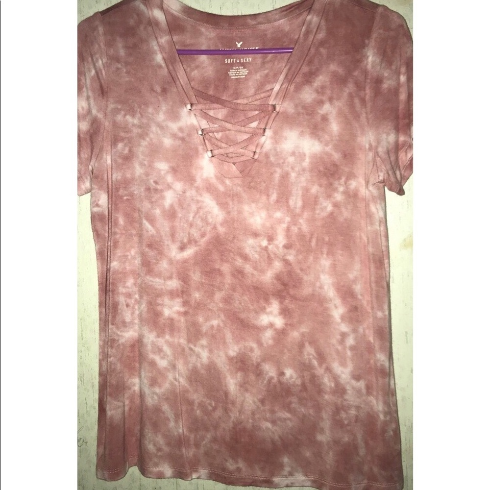 American eagle shirt